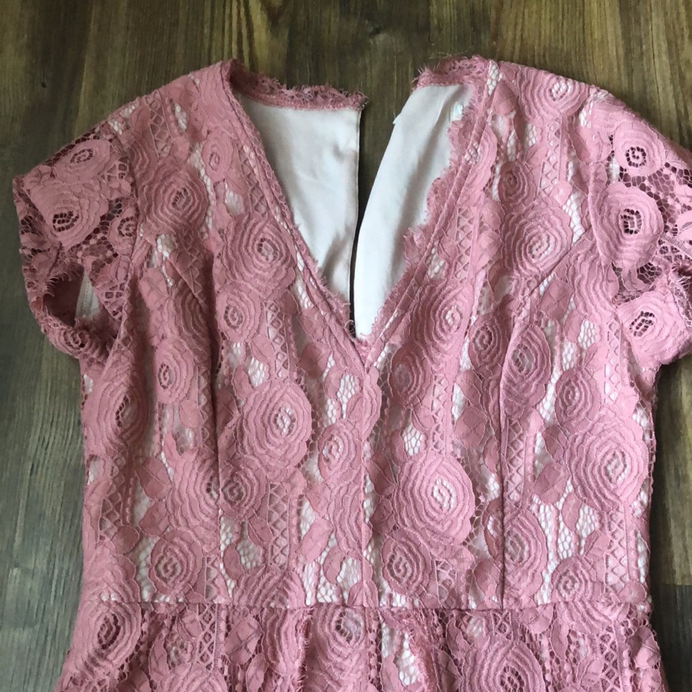 Fancy romper - Picture 7 of 9